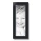 ArtToFrames 5x15 Inch Picture Frame, This 1.25 Inch Custom MDF Poster Frame is Available in Multiple Colors, Great for Your Art or Photos - Comes with Regular Glass and Corrugated Backing (A96AR)